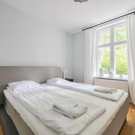 Dom & House - Apartament Chrobrego Supreme Sopot Exterior photo