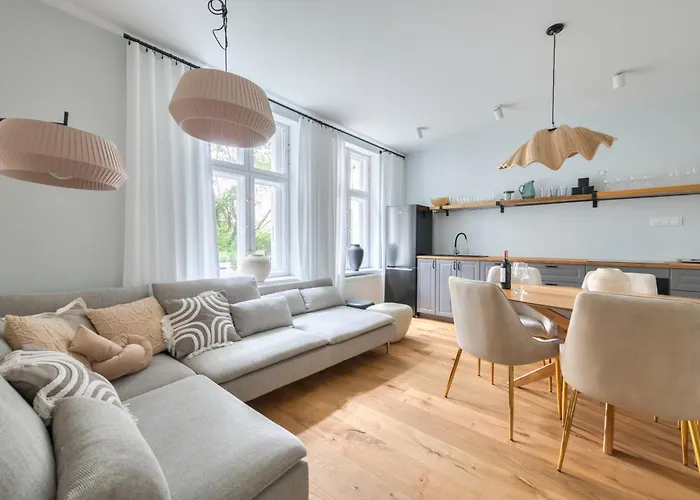 Dom & House - Apartament Chrobrego Supreme Sopot