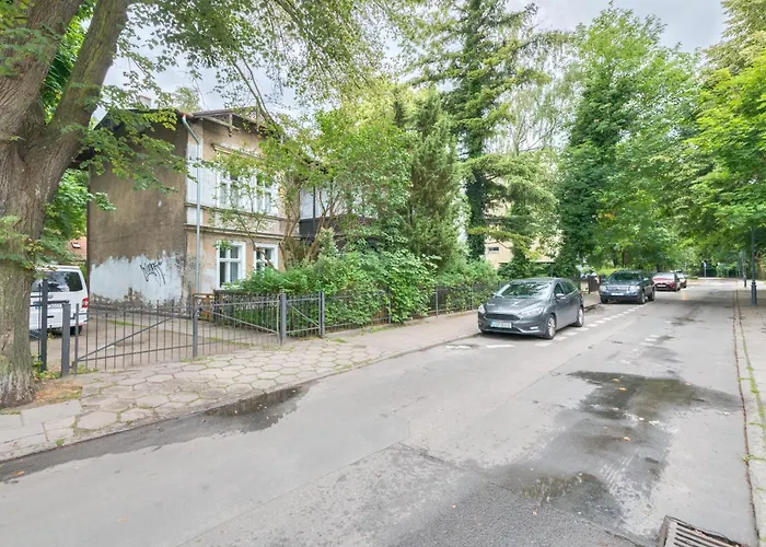 Dom & House - Apartament Chrobrego Supreme Sopot